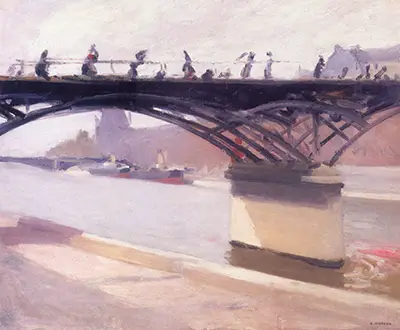 The Bridge of Art Edward Hopper